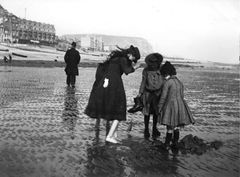 George Woods circa 1890